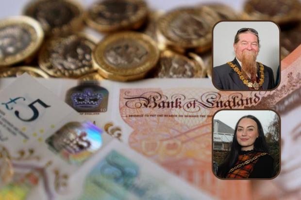 East Ayrshire's provost, Jim Todd, and depute provost Claire Leitch were among the councillors in the area who didn't claim a penny in expenses during the 2022-23 financial year