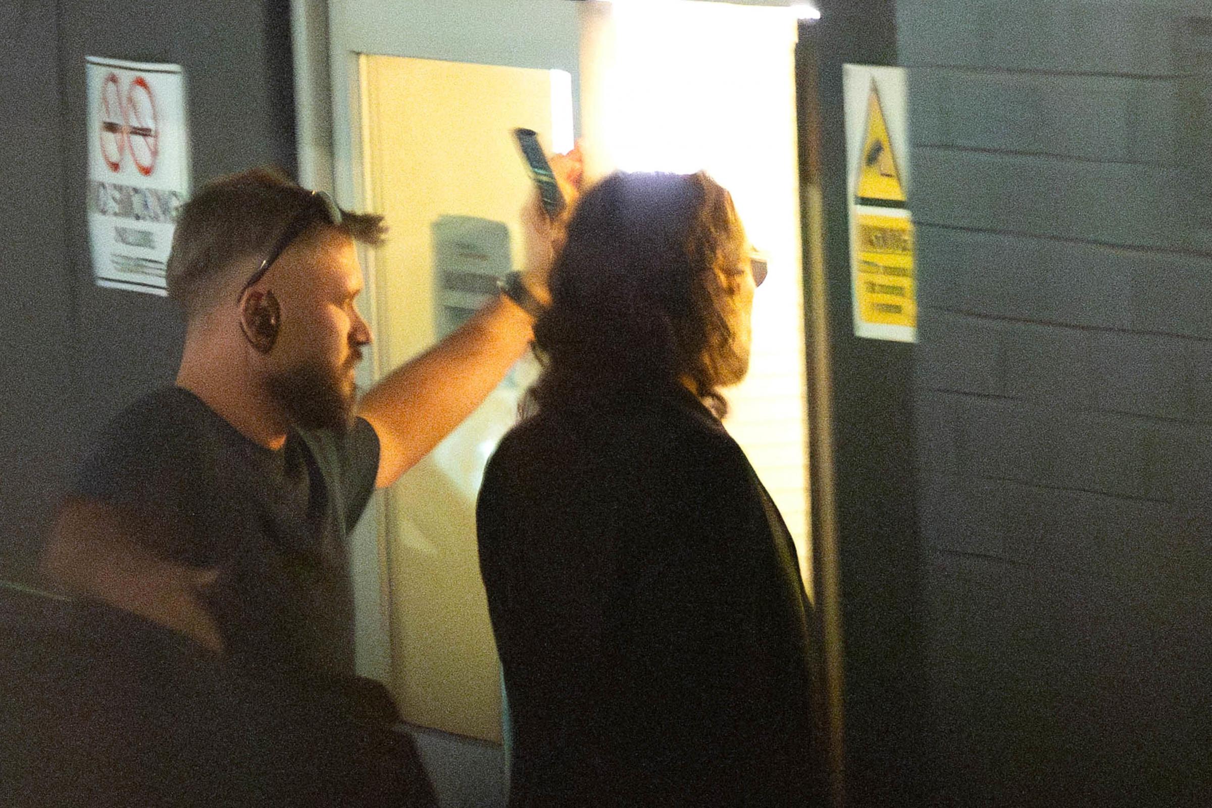 Russell Brand accused of rape, sexual assaults and emotional abuse Cumnock Chronicle pic