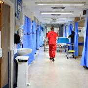 The SNP's running of the NHS is letting down people in Ayrshire and Arran, according to Conservative MSP Sharon Dowey