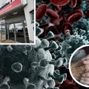 Ayrshire patients who tested positive for coronavirus were sent to care homes