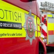 The Mauchline Community Fire Station is looking to recruit new on-call firefighters