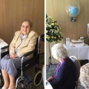 Auchencloigh SWI reconvene after 100th birthday celebrations