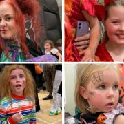 In Pictures: New Cumnock Hallowe’en disco raises hundreds for community projects