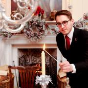 Festive cheer for all as Dumfries House unveil Christmas events
