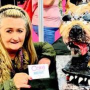 Baking spectacular: Ochiltree woman wins big in world’s biggest cake show