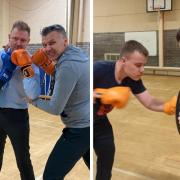 Doon Academy enters the ring as knockout boxing sessions prove a huge hit