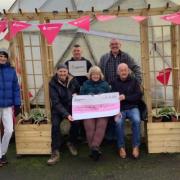 Auchinleck Community Shed celebrate lotto funding success and make 2022 plans