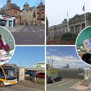 Sixty employers across Ayrshire are recruiting staff right now