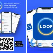 The Loop app is available to download on the App Store and Google Play store