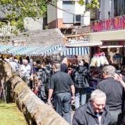 Mauchline Holy Fair of years gone by