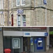 Cumnock banks