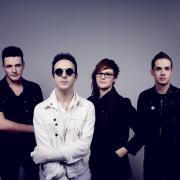 Glasvegas are among the acts confirmed for the Music at the Multiverse festival on September 3 and 4
