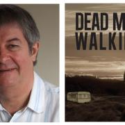 Iain McMurdo and his new book