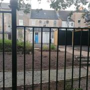 Cumnock Action Plan's work has gone into creating the space