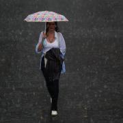 Met Office issues yellow rain warning for East Ayrshire