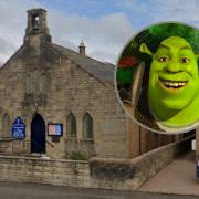 Grant bids for a farewell lunch at St Andrew's Free Church and for a production of Shrek: The Musical were refused