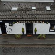 Failford Inn, South Ayrshire