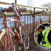 Police Scotland's new app has been launched to tackle bike crime