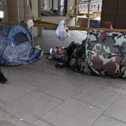 Homelessness applications have increased in East Ayrshire and Dumfries & Galloway