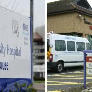 The complaints happened within NHS Ayrshire and Arran’s boundaries