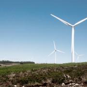The South Kyle wind farm has been sold to Greencoat UK Wind  for £320 million