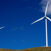 RWE Renewables is launching a 'pre-application consultation' for two new wind turbines at its Enoch Hill site