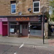 Masala restaurant in Cumnock is changing hands