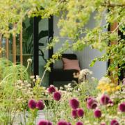 A garden studio could add up to £30k to your home's value, according to an estate agent.