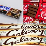 The UK's favourite chocolate bars revealed - where does yours rank?