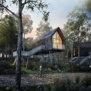 Plans could be submitted this month for the Barony Wellness Eco-Park