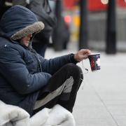 Homelessness applications in East Ayrshire have increased.