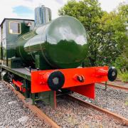 The Doon Valley Railway’s last open day of the year - and its last in the heritage railway’s current form - will be held on Sunday, August 27