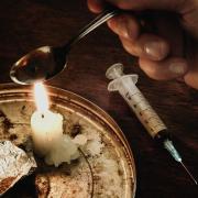 The number of suspected drug deaths in Ayrshire dropped in 2023.