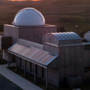 The Scottish Dark Sky Observatory was destroyed in a fire in June 2021