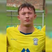 Tributes have been paid to young footballer Robbie Meiklem