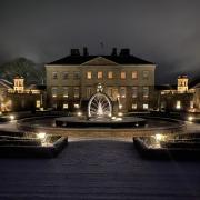 It will take place at Dumfries House.