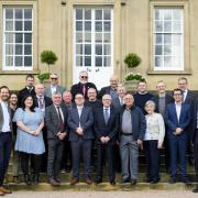 The group launched at a Dumfries House event.