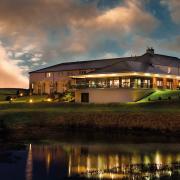 Lochside House Hotel, Lodges and Spa.