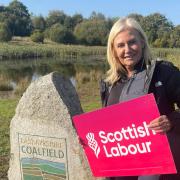 Elaine Stewart will be Scottish Labour's candidate in Ayr, Carrick and Cumnock