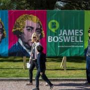 The Boswell Book Festival will return this year.