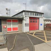 New Cumnock Community Fire Station is looking for new recruits.