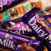 Cadbury announced that the size of its Animals biscuits had shrunk.