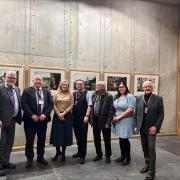 The 9CC Group recently met Scottish Government minister Gillian Martin MSP