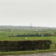 The revised proposals for the 'greener grid park' near the boundary between East and South Ayrshire, have been approved