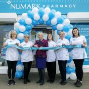 A new era for the New Cumnock store.