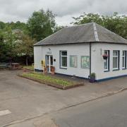The former day centre in Sorn is up for rent - but it could be sold if the right offer is tabled.