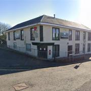 The pub has been listed for sale.