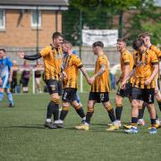 Auchinleck Talbot rounded off their season with another win on Saturday.