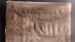 The Declaration of Arbroath will go on display for the first time since 2005