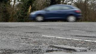 Here is how to make a claim against the council for pothole damage to your car.
